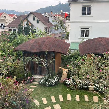 Homestay Khu Vườn Hoàng Gia Da Lat Esterno foto