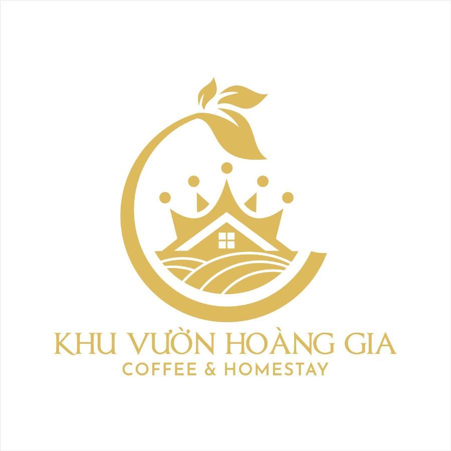 Homestay Khu Vườn Hoàng Gia Da Lat Esterno foto
