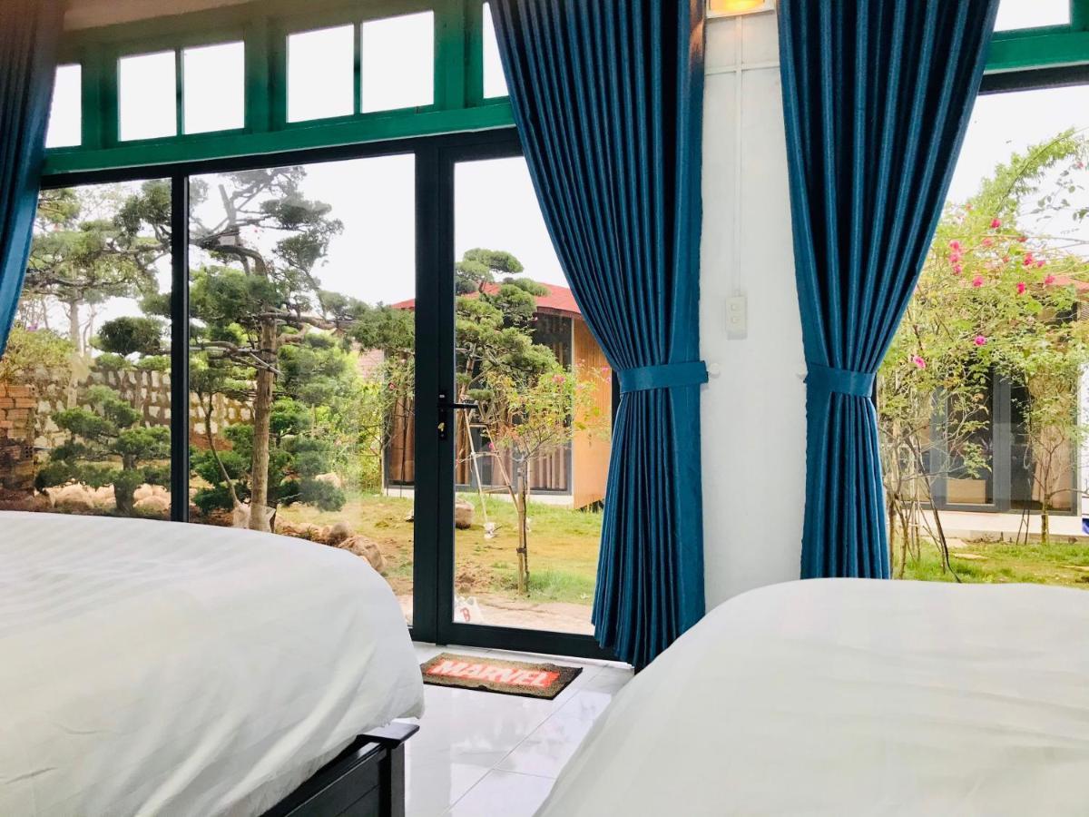 Homestay Khu Vườn Hoàng Gia Da Lat Esterno foto