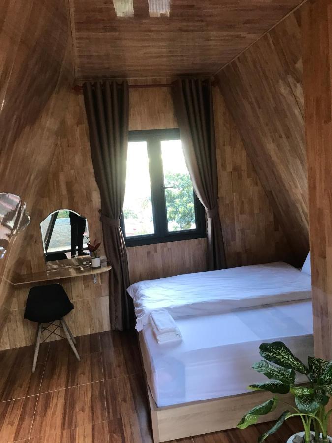 Homestay Khu Vườn Hoàng Gia Da Lat Esterno foto