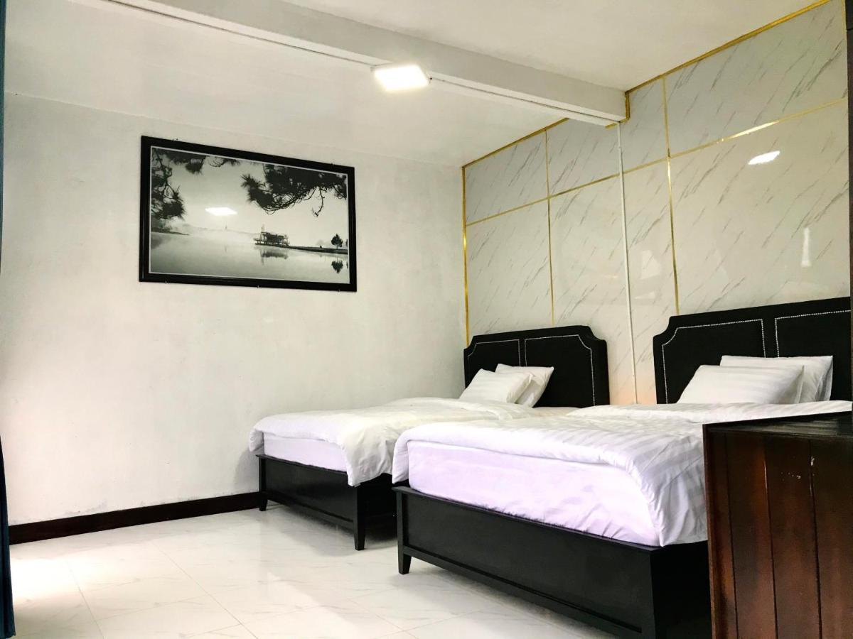 Homestay Khu Vườn Hoàng Gia Da Lat Esterno foto