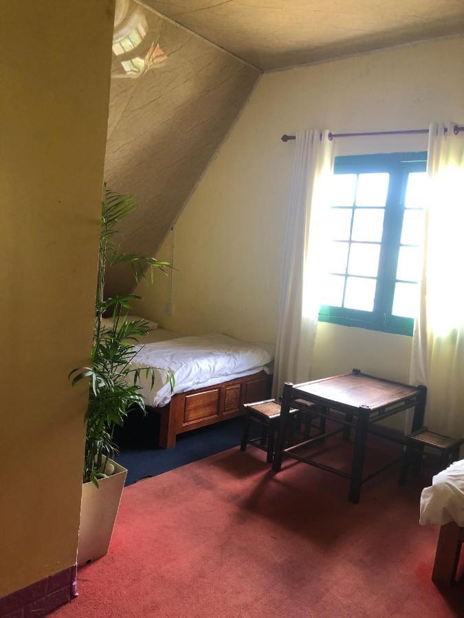 Homestay Khu Vườn Hoàng Gia Da Lat Esterno foto