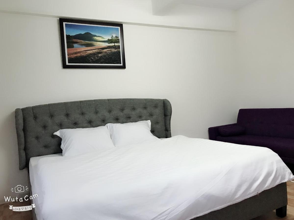 Homestay Khu Vườn Hoàng Gia Da Lat Esterno foto