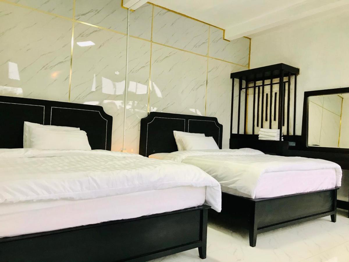 Homestay Khu Vườn Hoàng Gia Da Lat Esterno foto