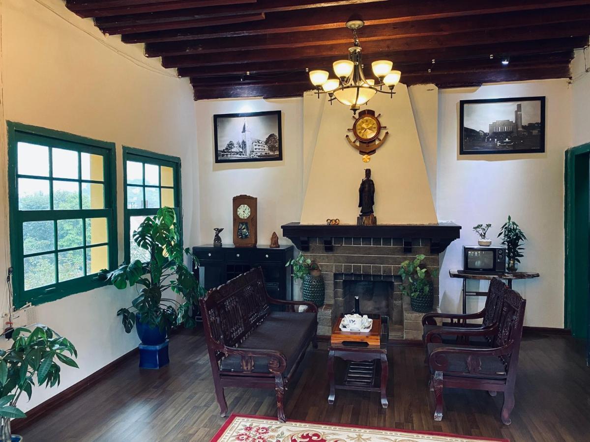 Homestay Khu Vườn Hoàng Gia Da Lat Esterno foto