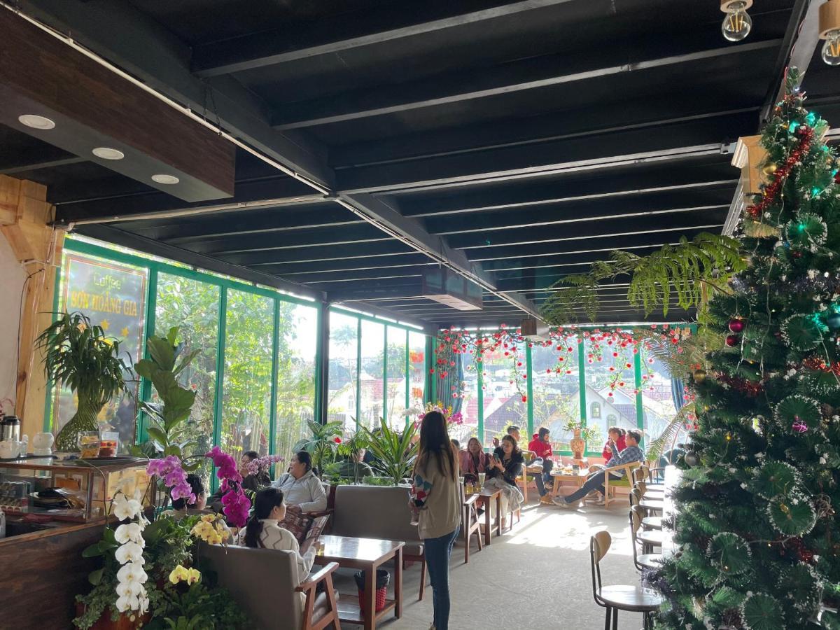 Homestay Khu Vườn Hoàng Gia Da Lat Esterno foto
