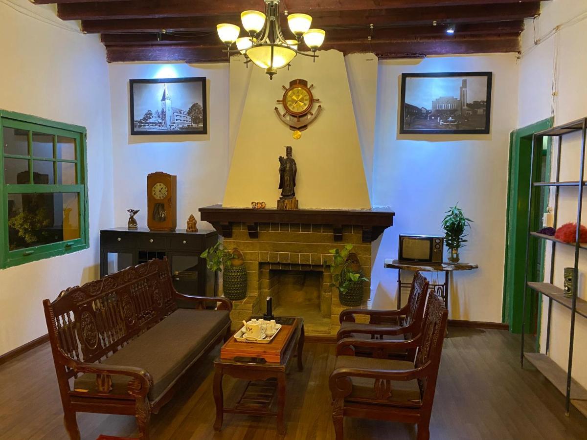 Homestay Khu Vườn Hoàng Gia Da Lat Esterno foto