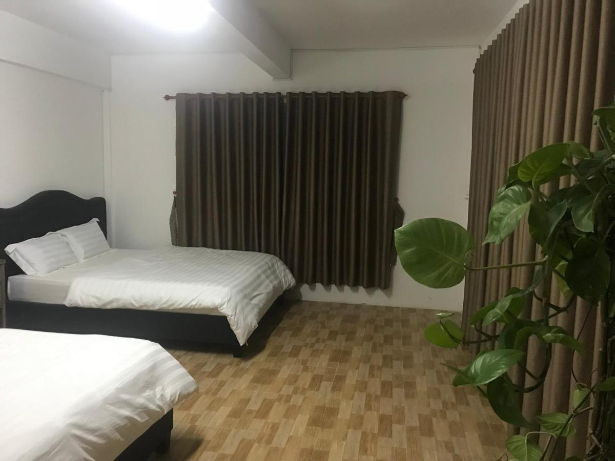 Homestay Khu Vườn Hoàng Gia Da Lat Esterno foto