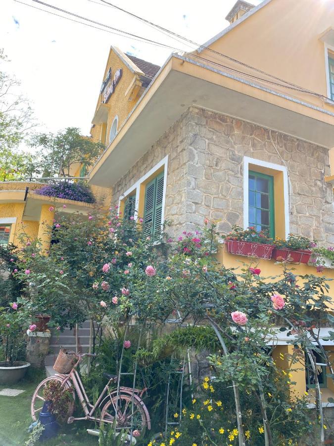 Homestay Khu Vườn Hoàng Gia Da Lat Esterno foto
