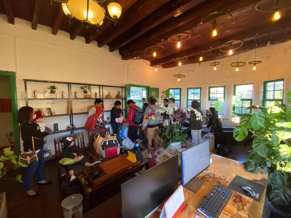 Homestay Khu Vườn Hoàng Gia Da Lat Esterno foto