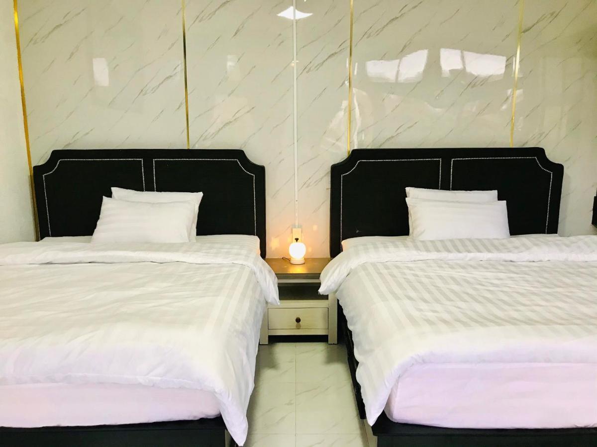 Homestay Khu Vườn Hoàng Gia Da Lat Esterno foto