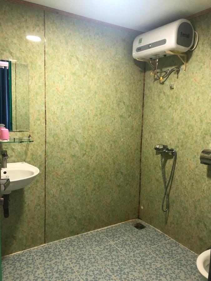 Homestay Khu Vườn Hoàng Gia Da Lat Esterno foto