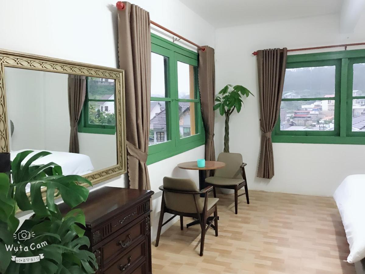Homestay Khu Vườn Hoàng Gia Da Lat Esterno foto