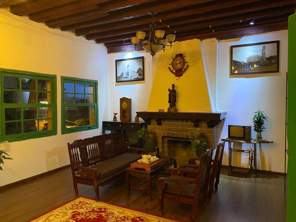 Homestay Khu Vườn Hoàng Gia Da Lat Esterno foto