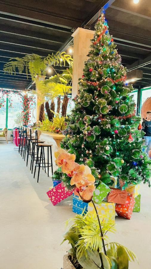 Homestay Khu Vườn Hoàng Gia Da Lat Esterno foto