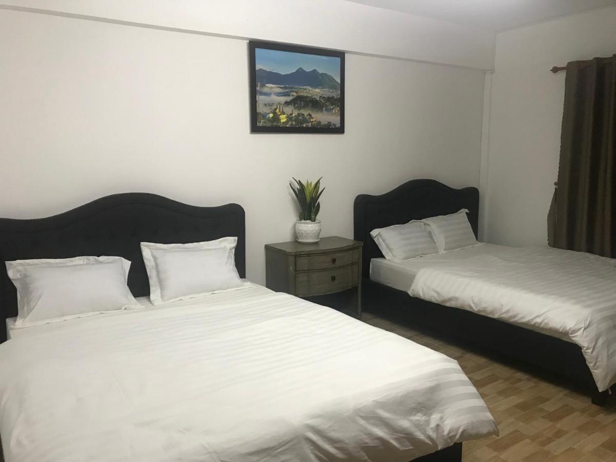 Homestay Khu Vườn Hoàng Gia Da Lat Esterno foto