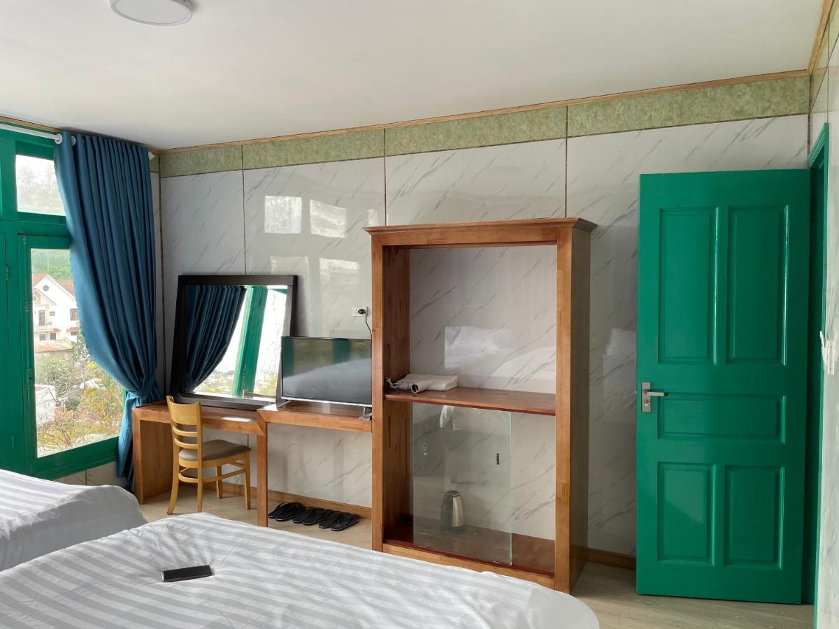 Homestay Khu Vườn Hoàng Gia Da Lat Esterno foto