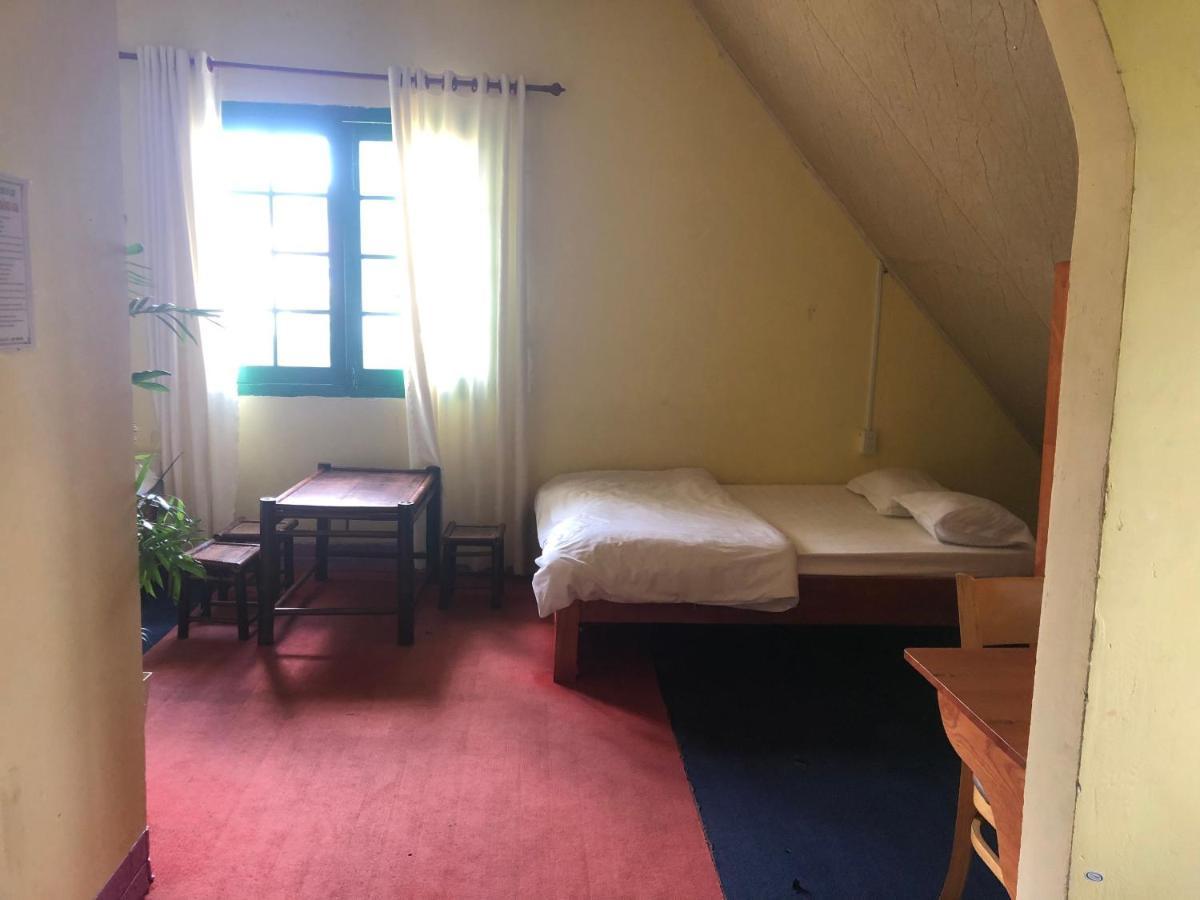 Homestay Khu Vườn Hoàng Gia Da Lat Esterno foto