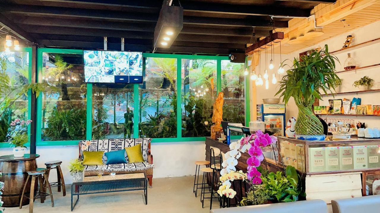 Homestay Khu Vườn Hoàng Gia Da Lat Esterno foto