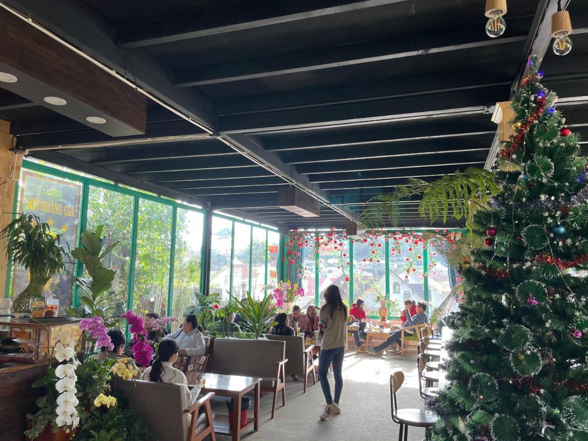 Homestay Khu Vườn Hoàng Gia Da Lat Esterno foto