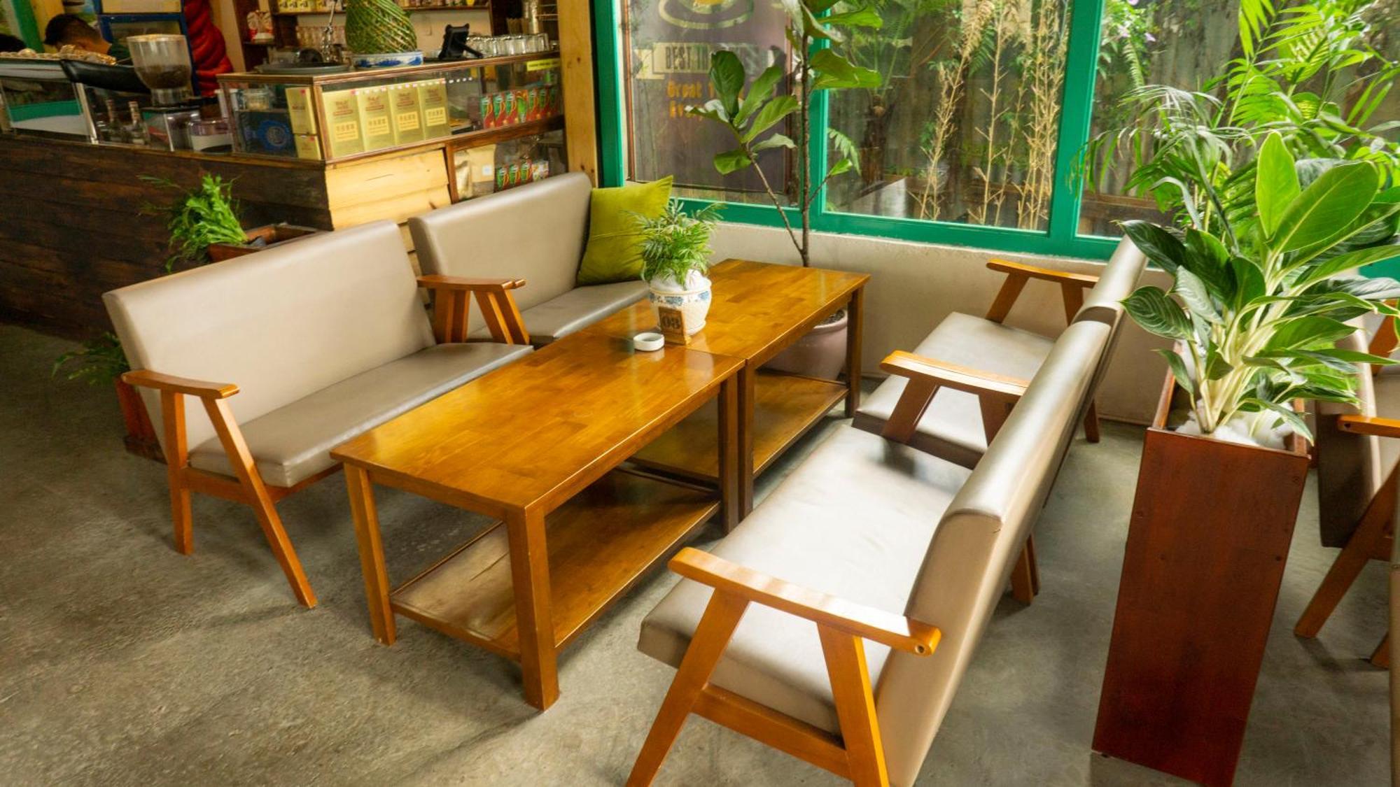 Homestay Khu Vườn Hoàng Gia Da Lat Esterno foto