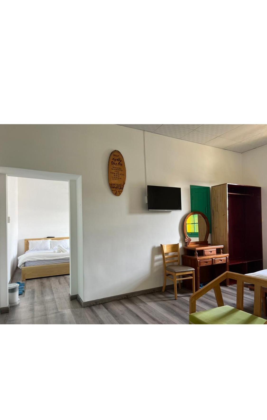Homestay Khu Vườn Hoàng Gia Da Lat Esterno foto