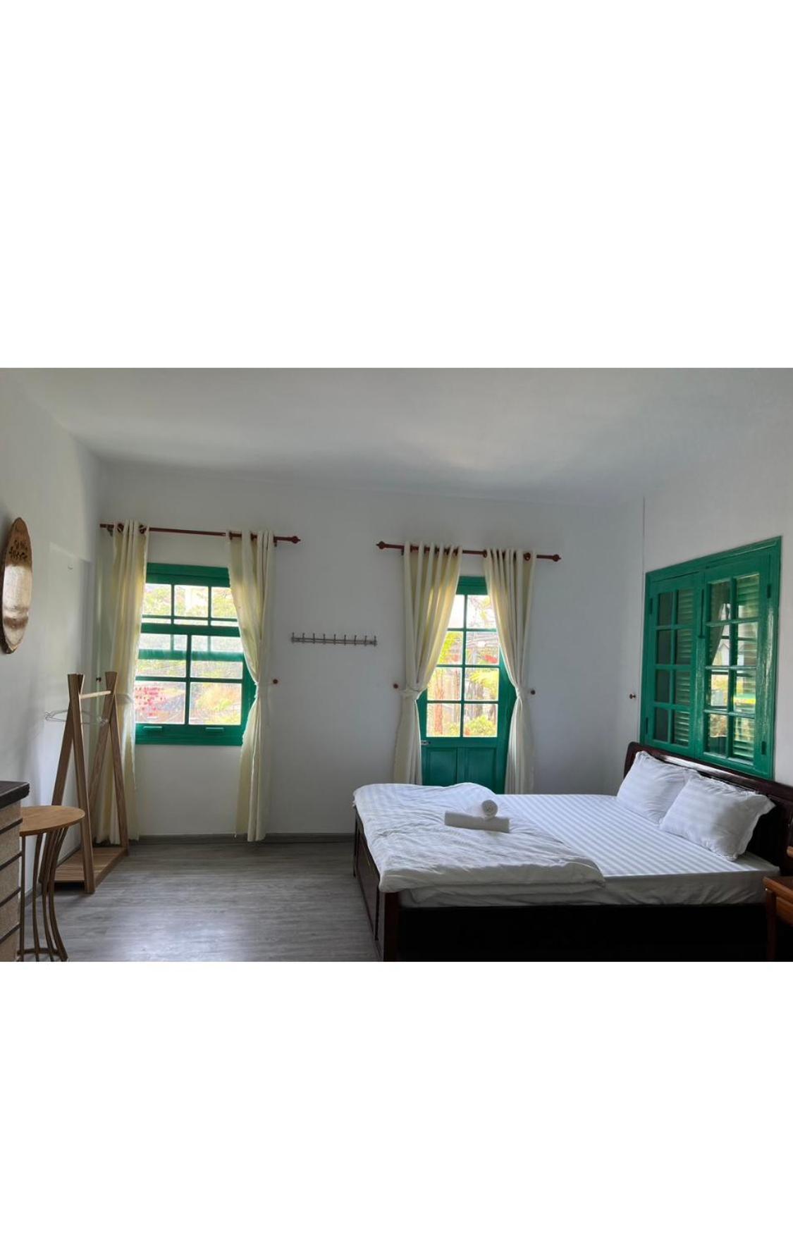 Homestay Khu Vườn Hoàng Gia Da Lat Esterno foto