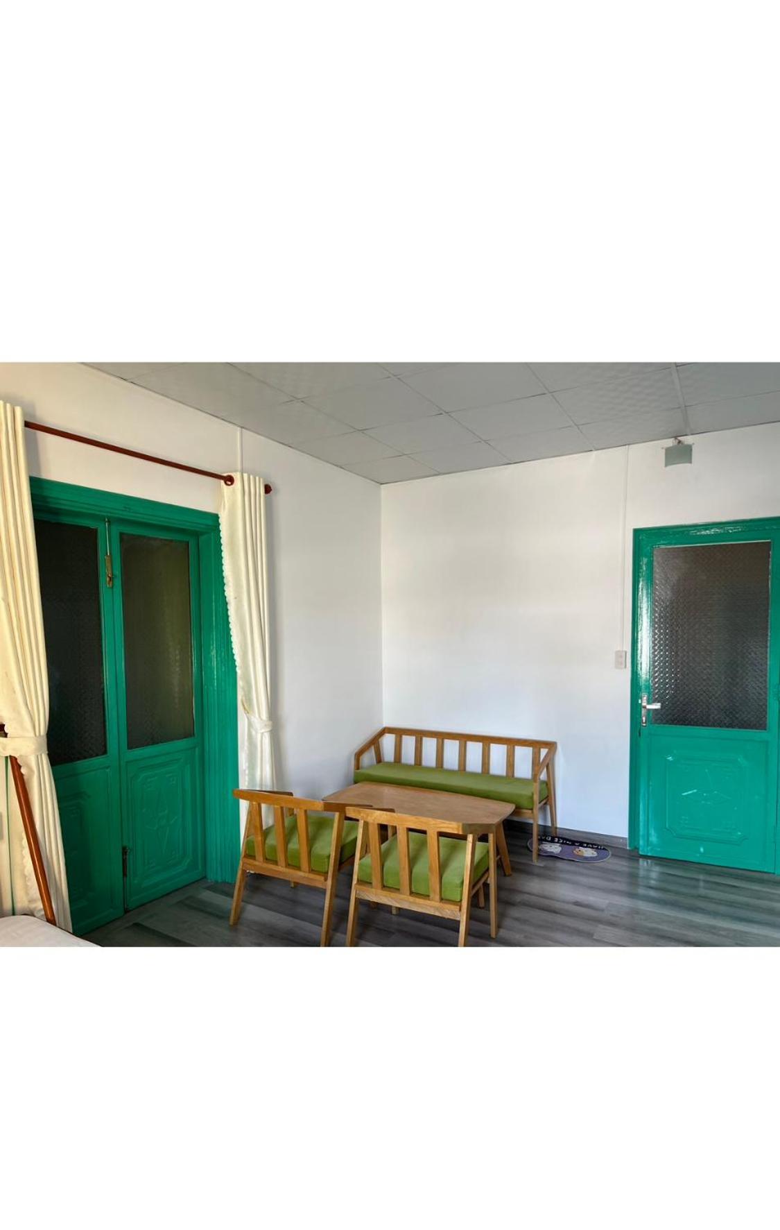 Homestay Khu Vườn Hoàng Gia Da Lat Esterno foto