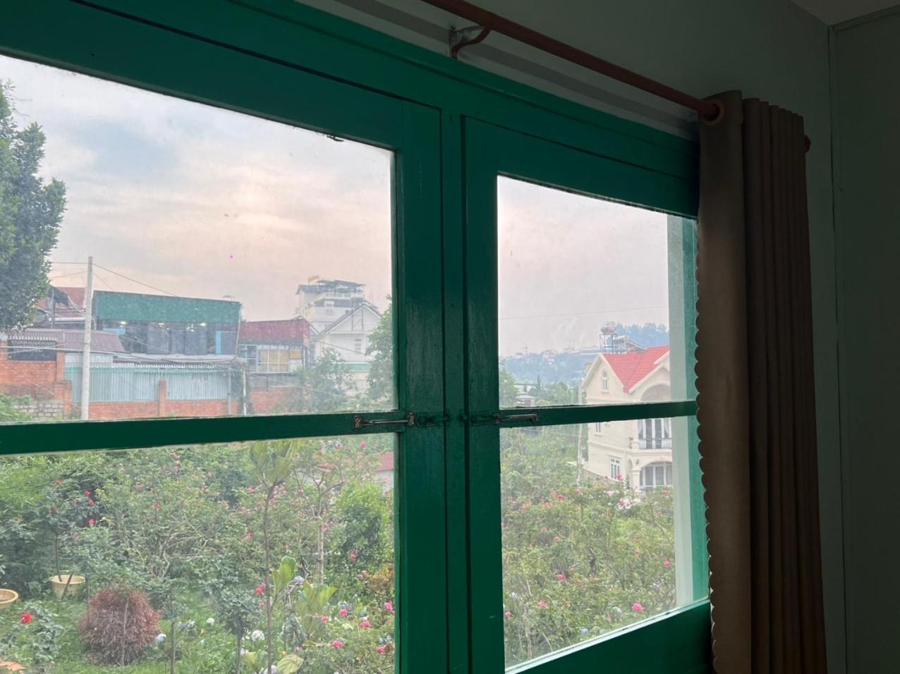 Homestay Khu Vườn Hoàng Gia Da Lat Esterno foto