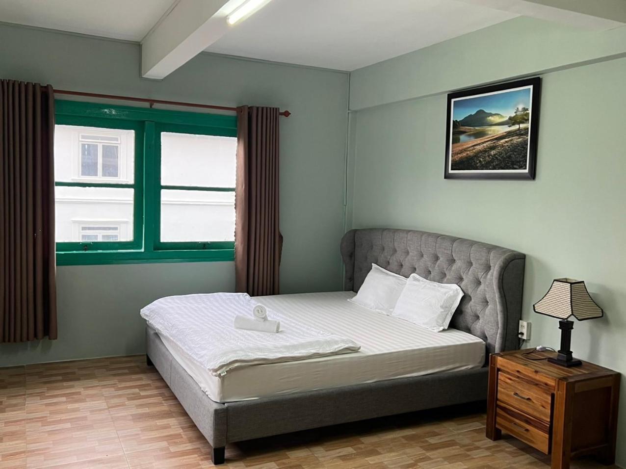Homestay Khu Vườn Hoàng Gia Da Lat Esterno foto